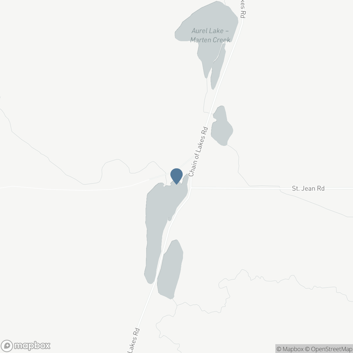 MOONBEAM - 45A CHAIN OF LAKES ROAD, Kapuskasing, Ontario P0L 1V0